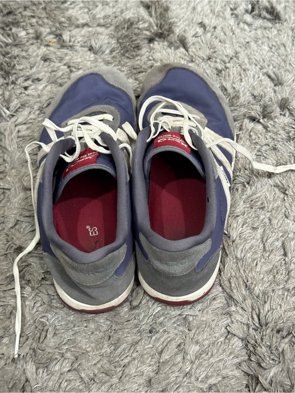 Men's Xero Shoes Wynn Grey size 10 - Picture 3 of 11